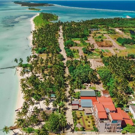 Reveries Maldives Ган Экстерьер фото