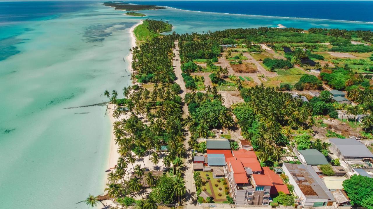 Reveries Maldives Ган Экстерьер фото