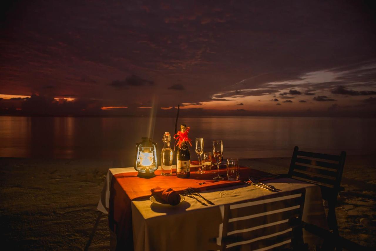 Reveries Maldives Ган Экстерьер фото