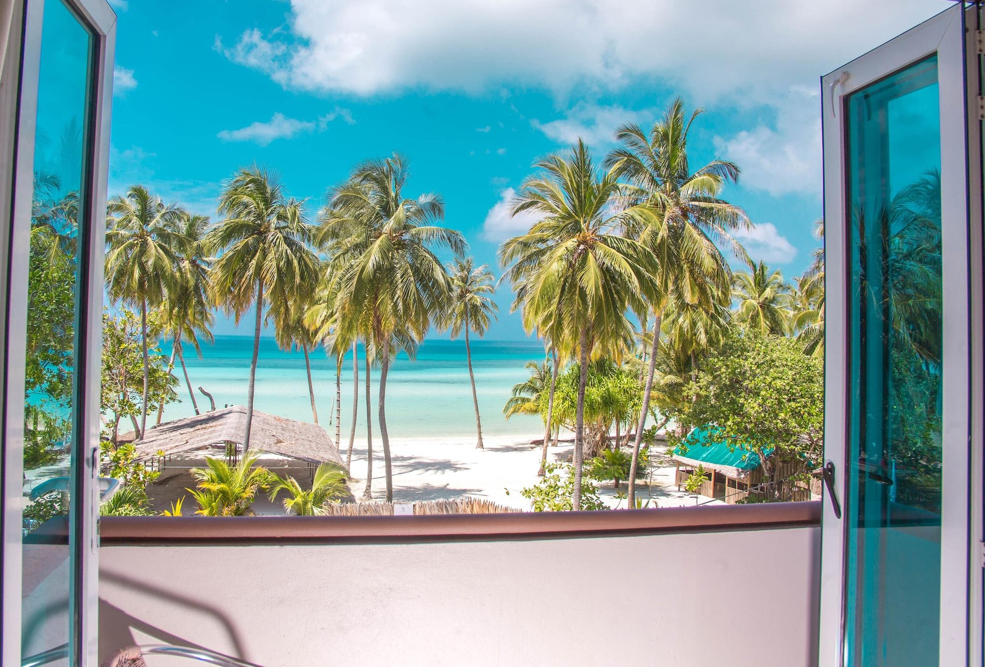 Reveries Maldives Ган Экстерьер фото