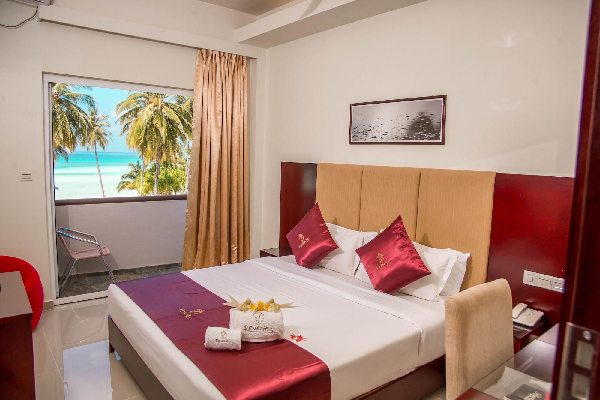 Reveries Maldives Ган Экстерьер фото