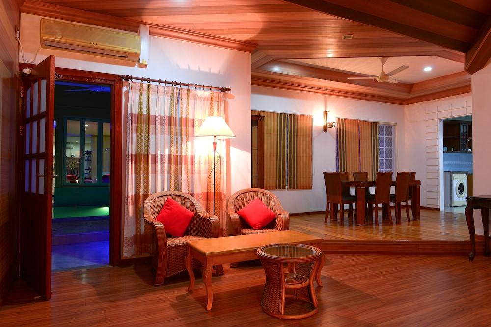 Reveries Maldives Ган Экстерьер фото