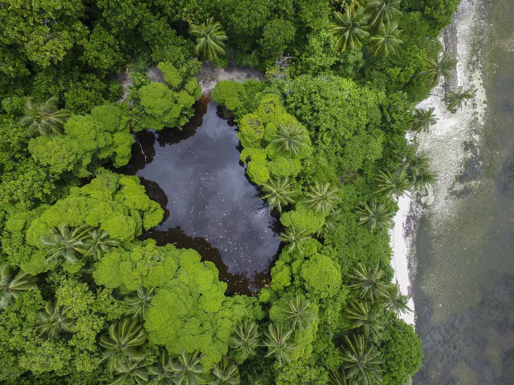 Reveries Maldives Ган Экстерьер фото