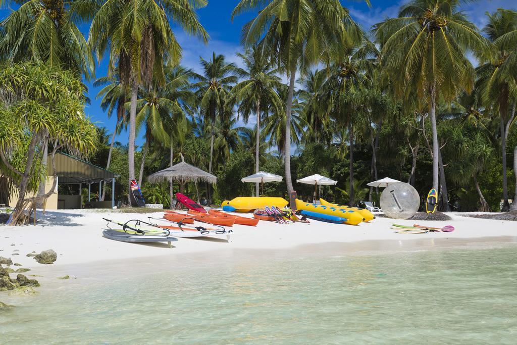 Reveries Maldives Ган Экстерьер фото