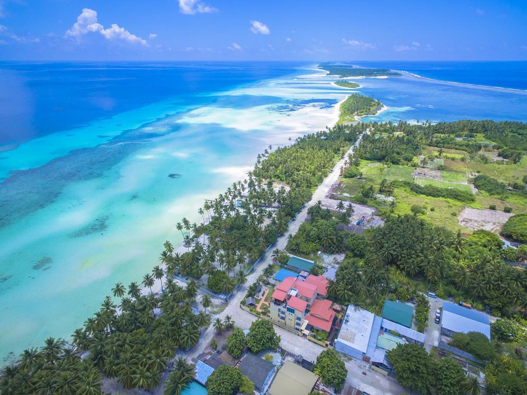 Reveries Maldives Ган Экстерьер фото