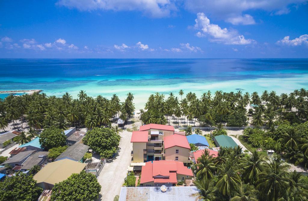 Reveries Maldives Ган Экстерьер фото