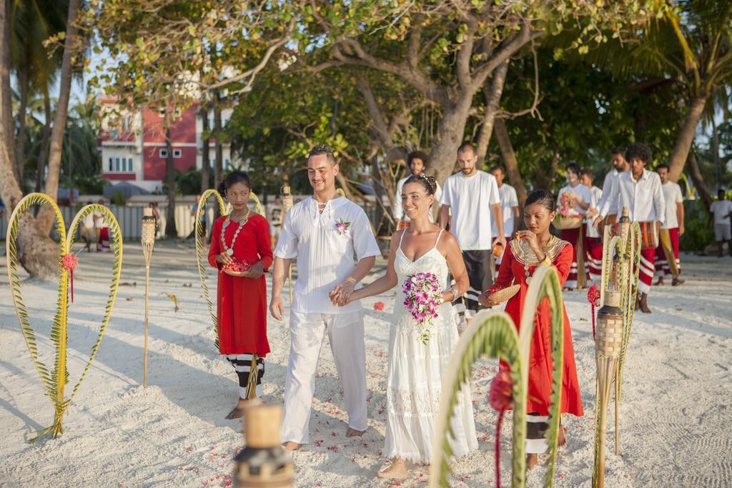 Reveries Maldives Ган Экстерьер фото