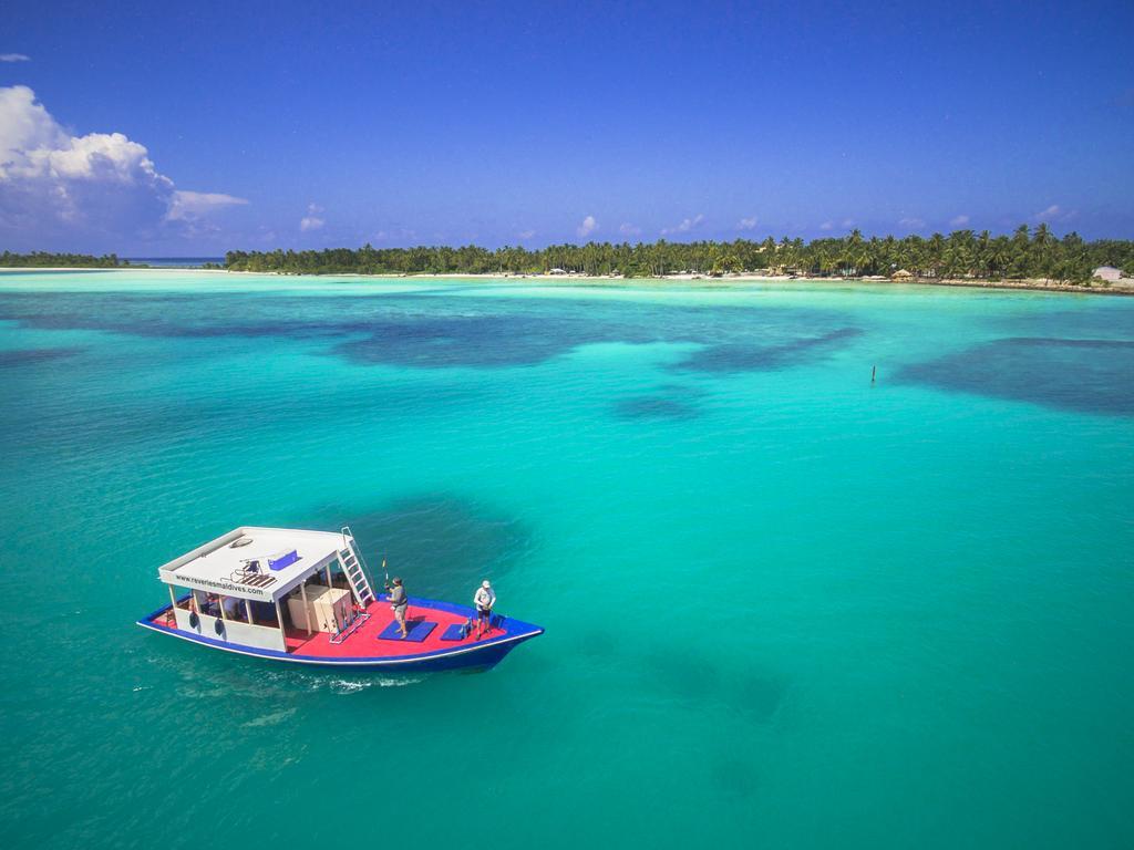 Reveries Maldives Ган Экстерьер фото