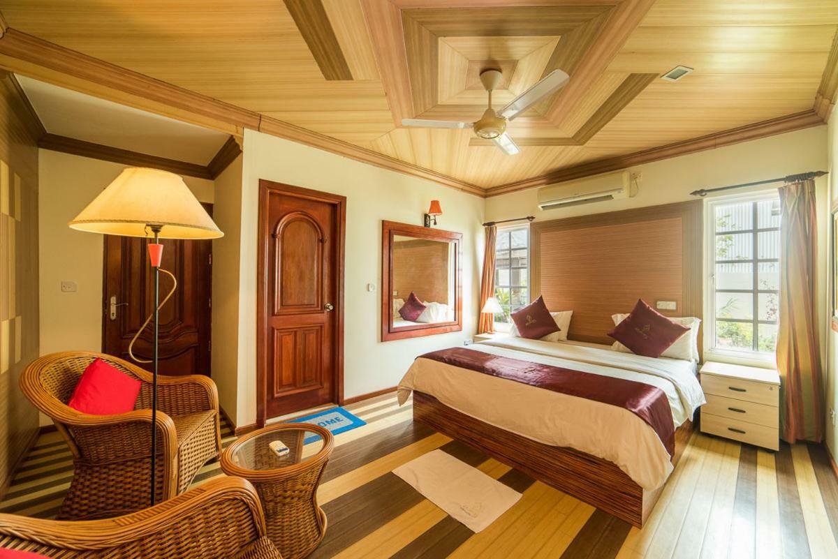 Reveries Maldives Ган Экстерьер фото
