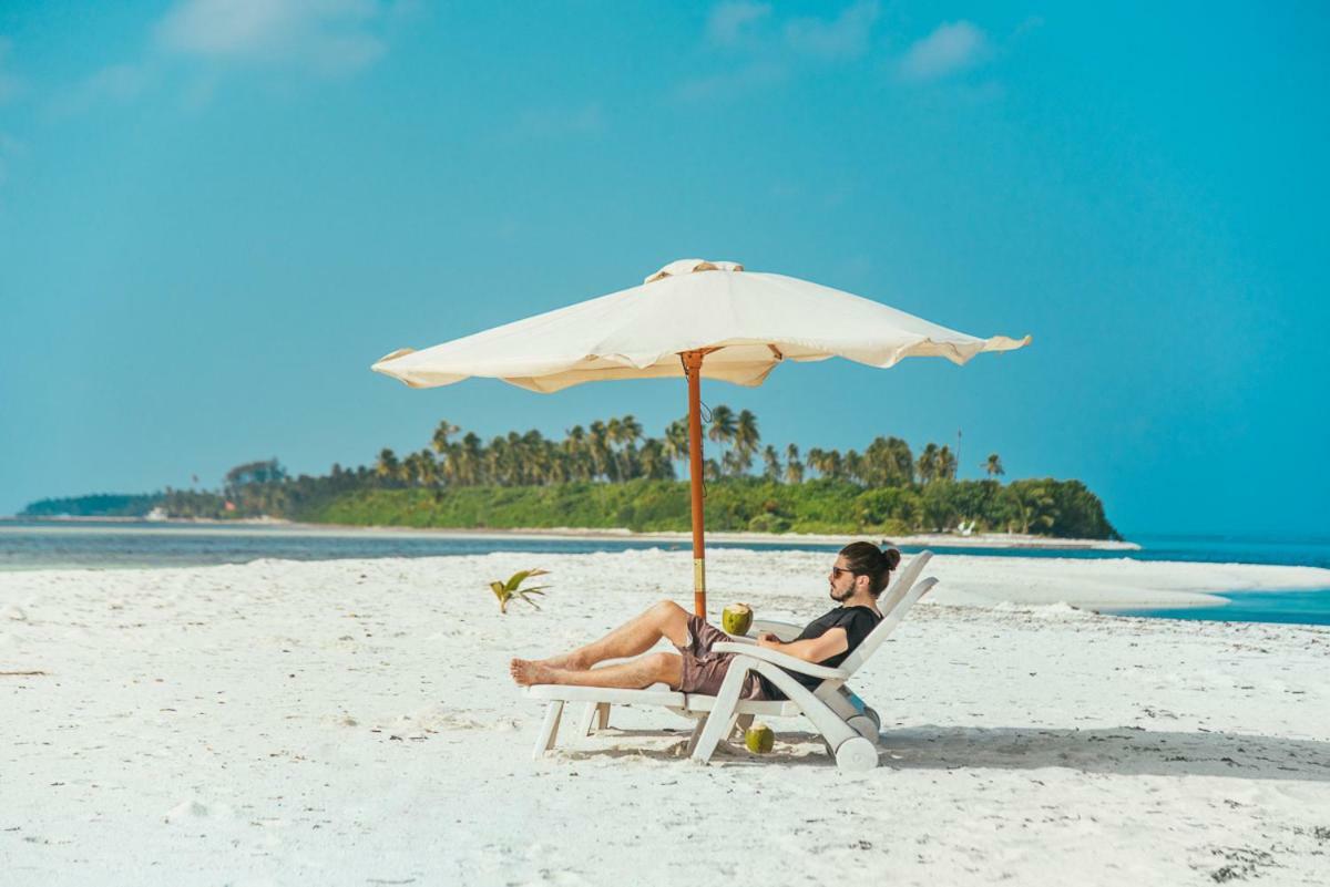 Reveries Maldives Ган Экстерьер фото