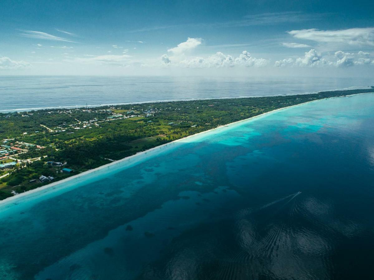 Reveries Maldives Ган Экстерьер фото